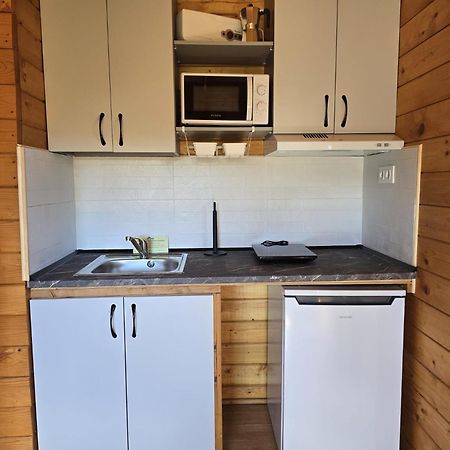 Nuevo Ecolodge Cabaneros Ретуэрта-де-Бульяке Экстерьер фото