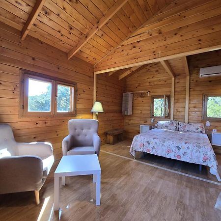 Nuevo Ecolodge Cabaneros Ретуэрта-де-Бульяке Экстерьер фото